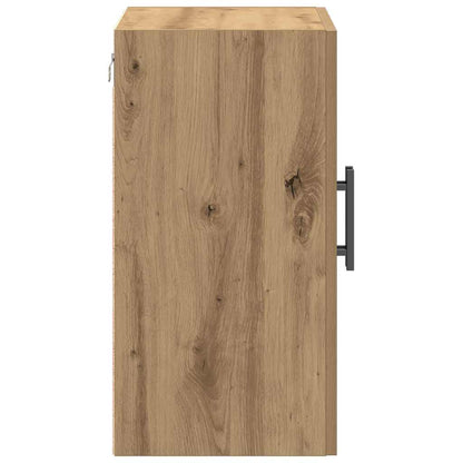 Wall Cabinet Artisan oak 60 x 31 x 60 cm Engineered Wood