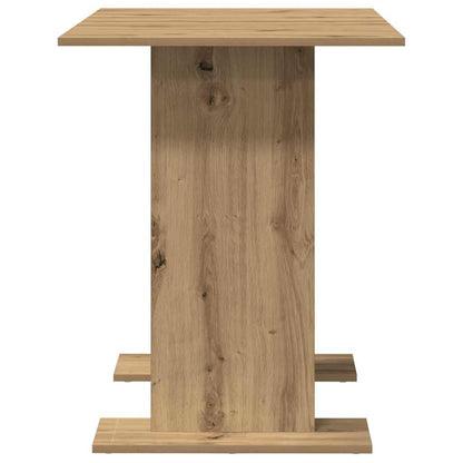 Dining Table 110 x 60 x 75 cm Engineered Wood Artisan Oak