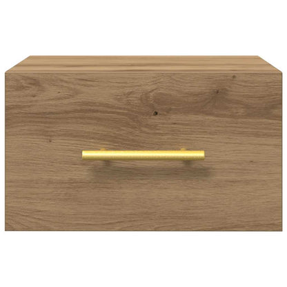 Bedside Cabinet 2 pcs 35 x 35 x 20 cm Engineered Wood