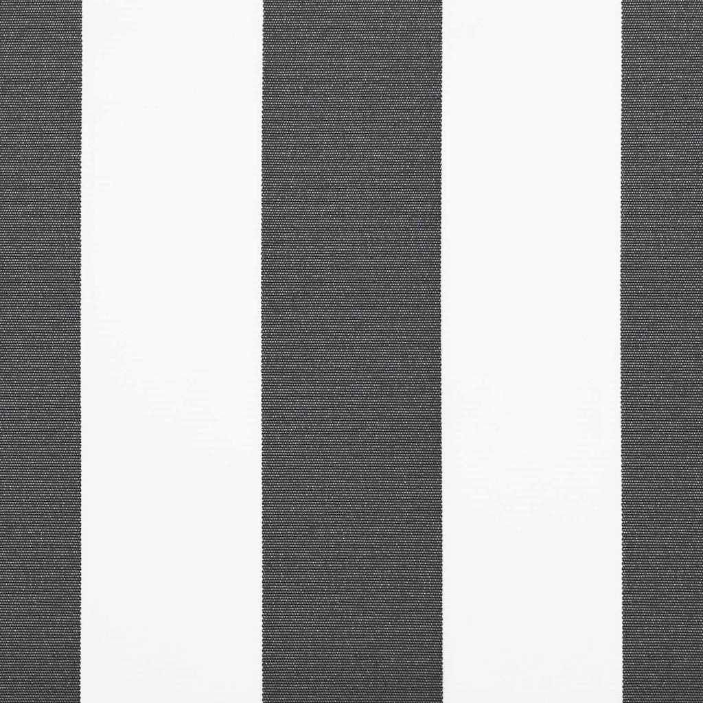 Awning Frame Anthracite and White 300 x 200 cm
