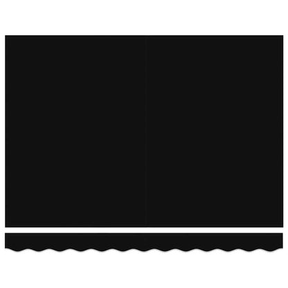 Retractable Awning Black 300 x 250 cm Polyester and Steel