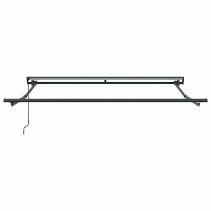Awning Frame Green and Yellow 350 x 250 cm