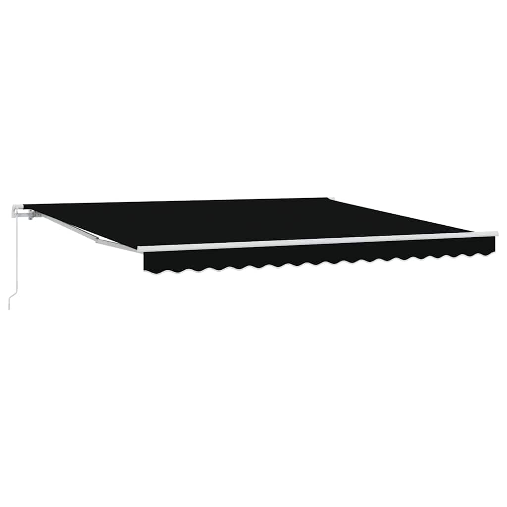 Awning 400 x 300 cm Polyester