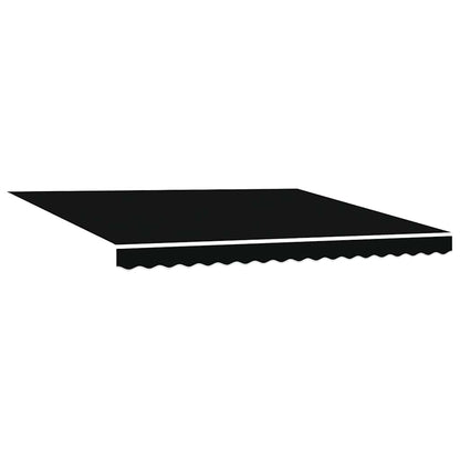 Awning 400 x 300 cm Polyester