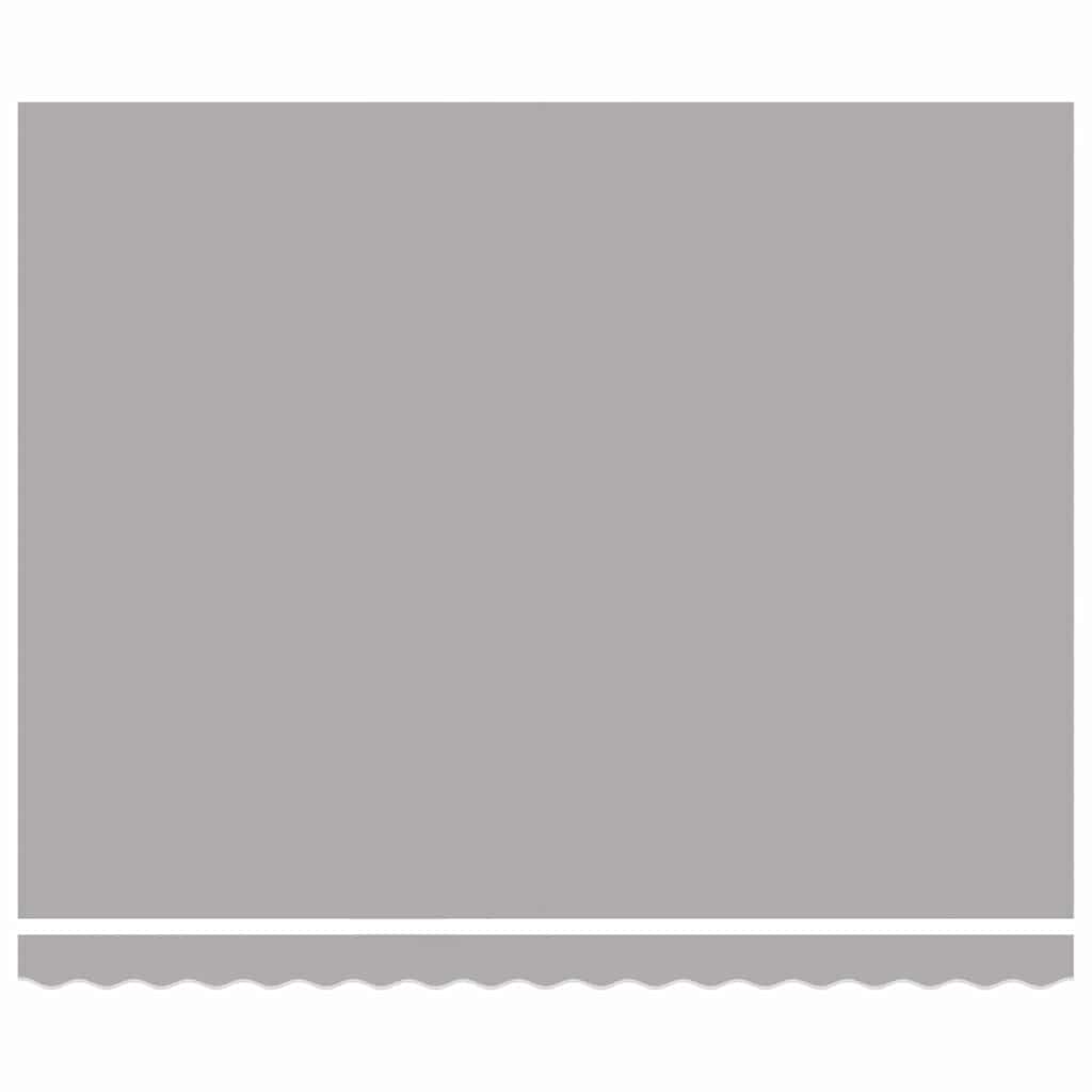 Retractable Awning Light Grey 400 x 300 cm Fabric and Aluminium