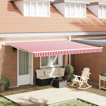 Awning 450 x 300 cm Polyester