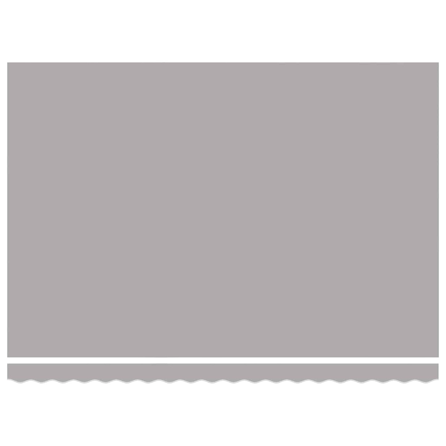 Awning Frame Light Grey 450 x 300 cm Polyester with PU coating