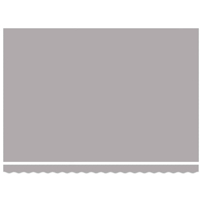 Awning Frame Light Grey 450 x 300 cm Polyester with PU coating