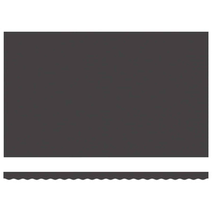 Retractable Awning Manual Anthracite 500 x 300 cm