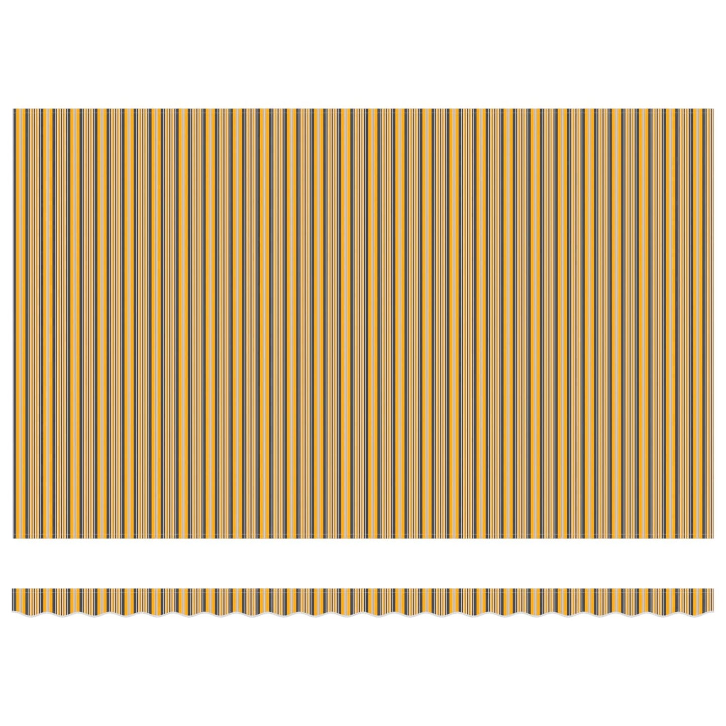 Retractable Awning Multicolour 500 x 300 cm Fabric