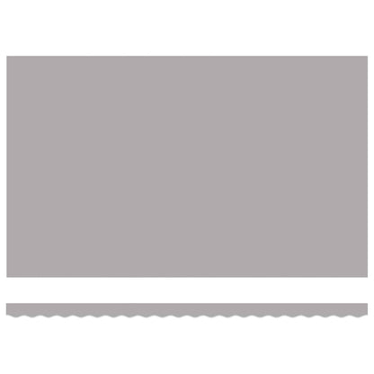 Retractable Awning Light Grey 500 x 350 cm Fabric and Aluminium