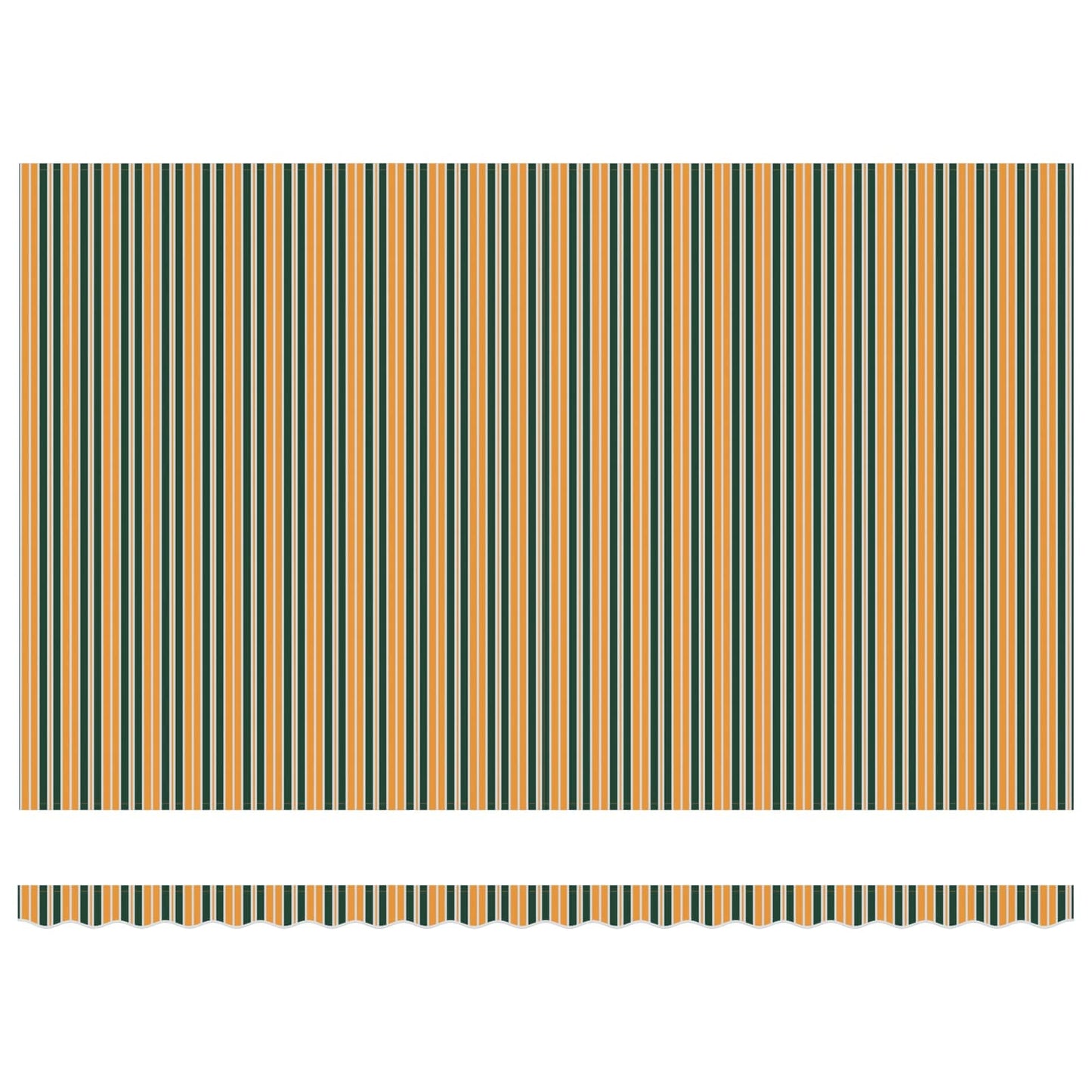 Retractable Awning Green and yellow 500 x 350 cm Fabric