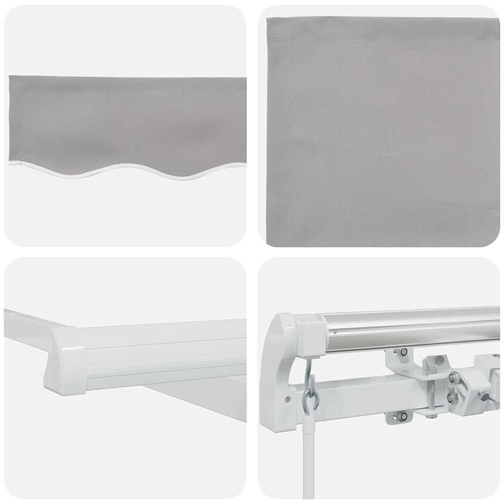 Awning 600 x 300 cm Polyester