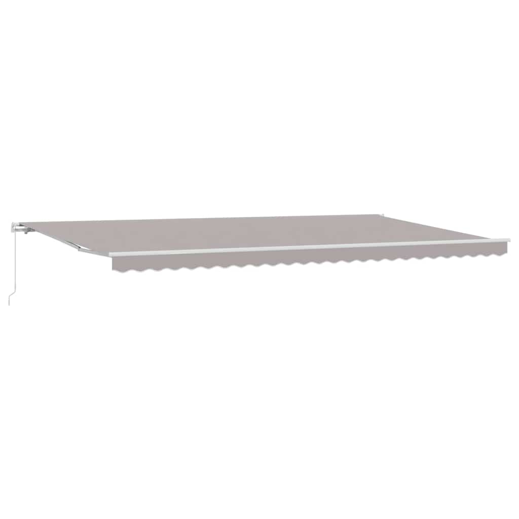 Awning 600 x 300 cm Polyester