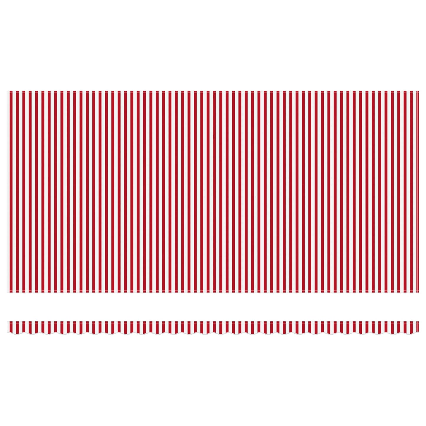 Retractable Awning Red and White 600 x 350 cm