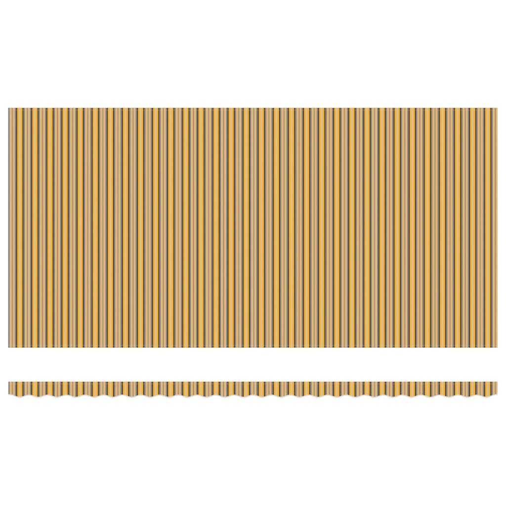 Retractable Awning Retractable Manual Multicolour 600 x 350 cm