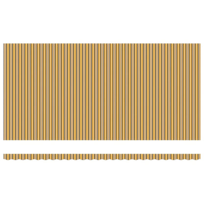 Retractable Awning Retractable Manual Multicolour 600 x 350 cm