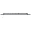 Awning Manual White 600 x 350 cm Polyester