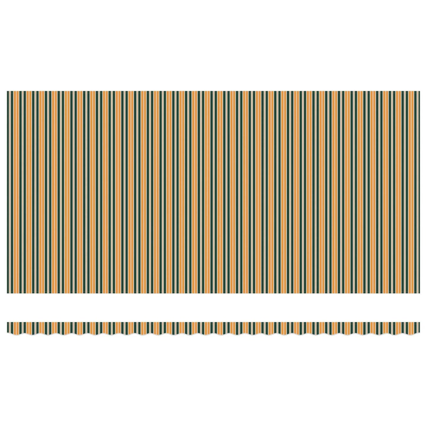Retractable Awning Green and yellow 600 x 350 cm Fabric