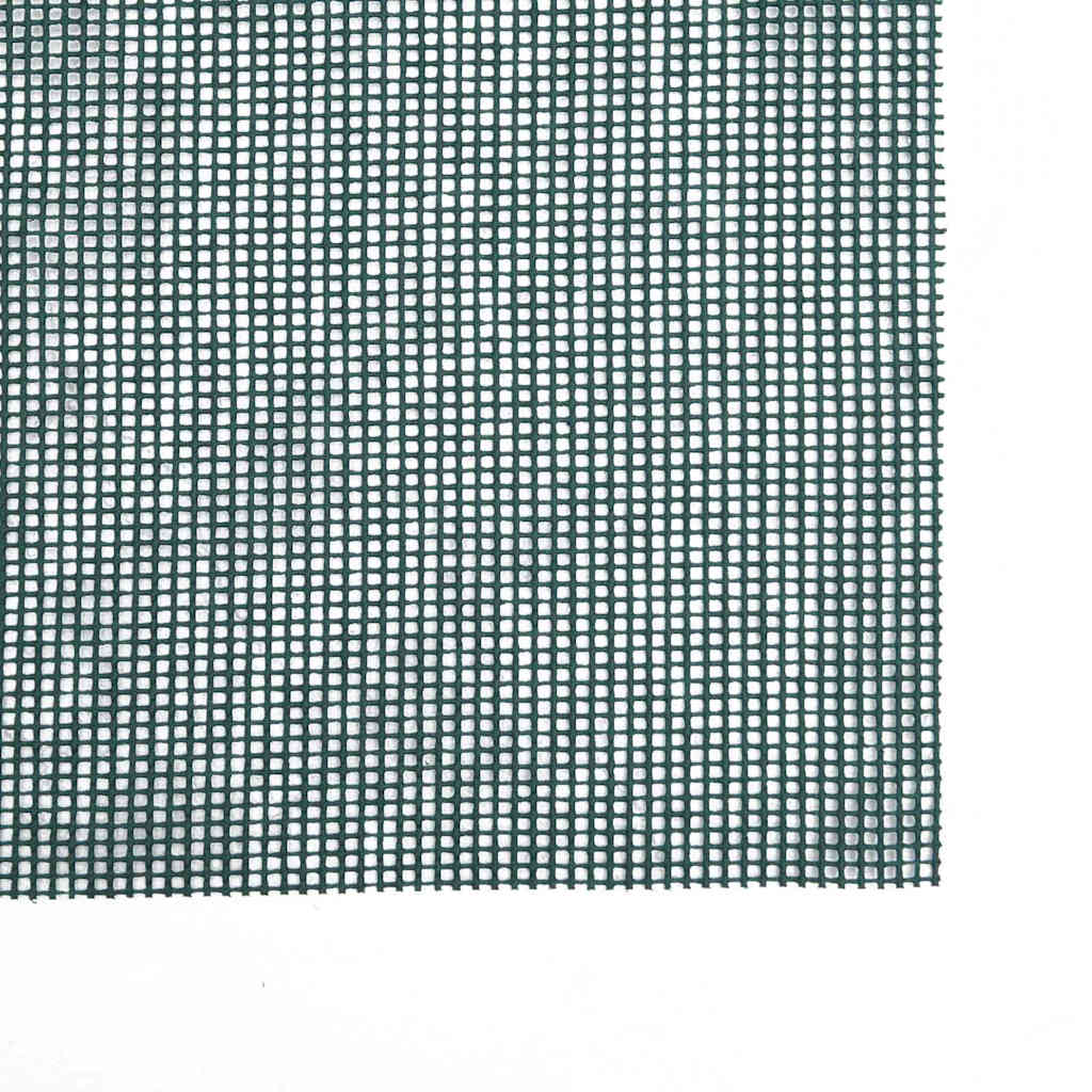 Tent Carpet Green 400 x 350 cm Polyester