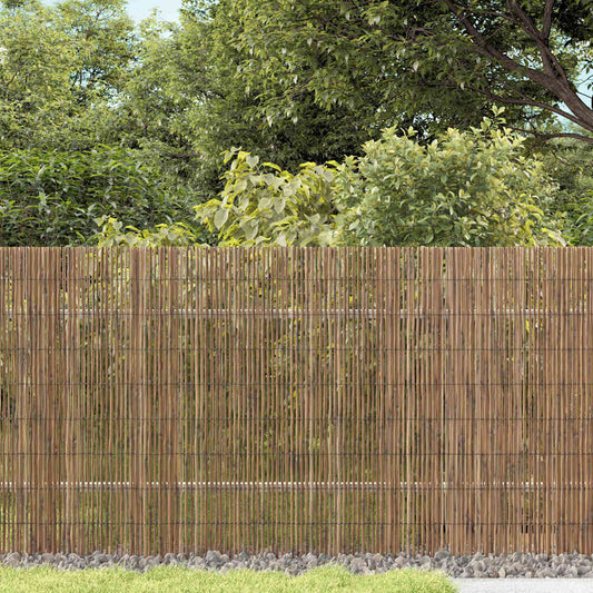 Garden Fence Natural