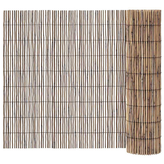 Garden Fence Natural