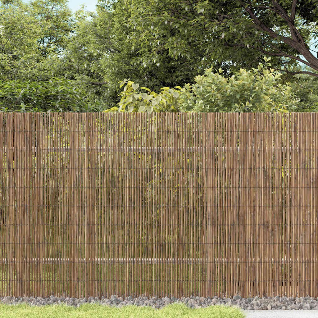 Garden Fence Natural