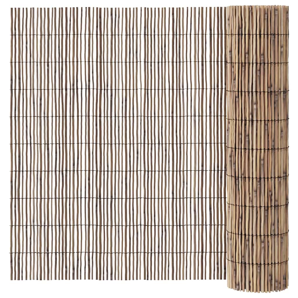 Garden Fence Natural