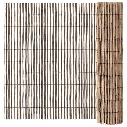 Garden Fence Natural