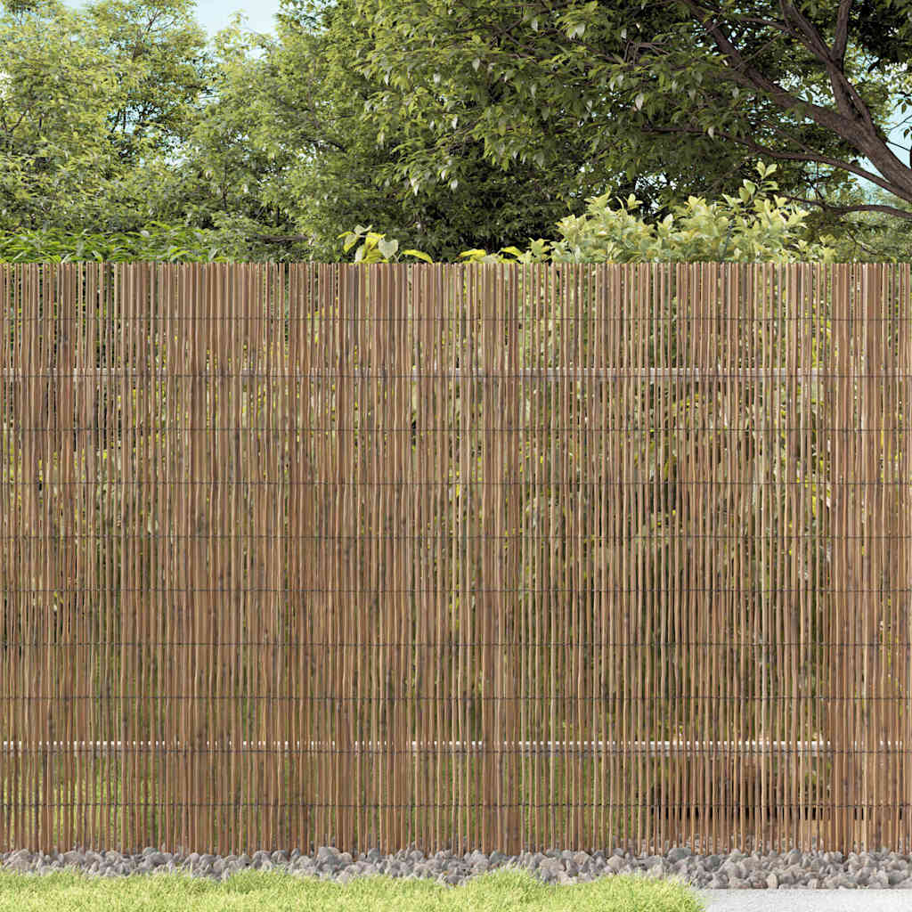Garden Fence Natural