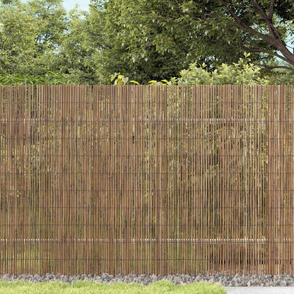 Garden Fence Natural