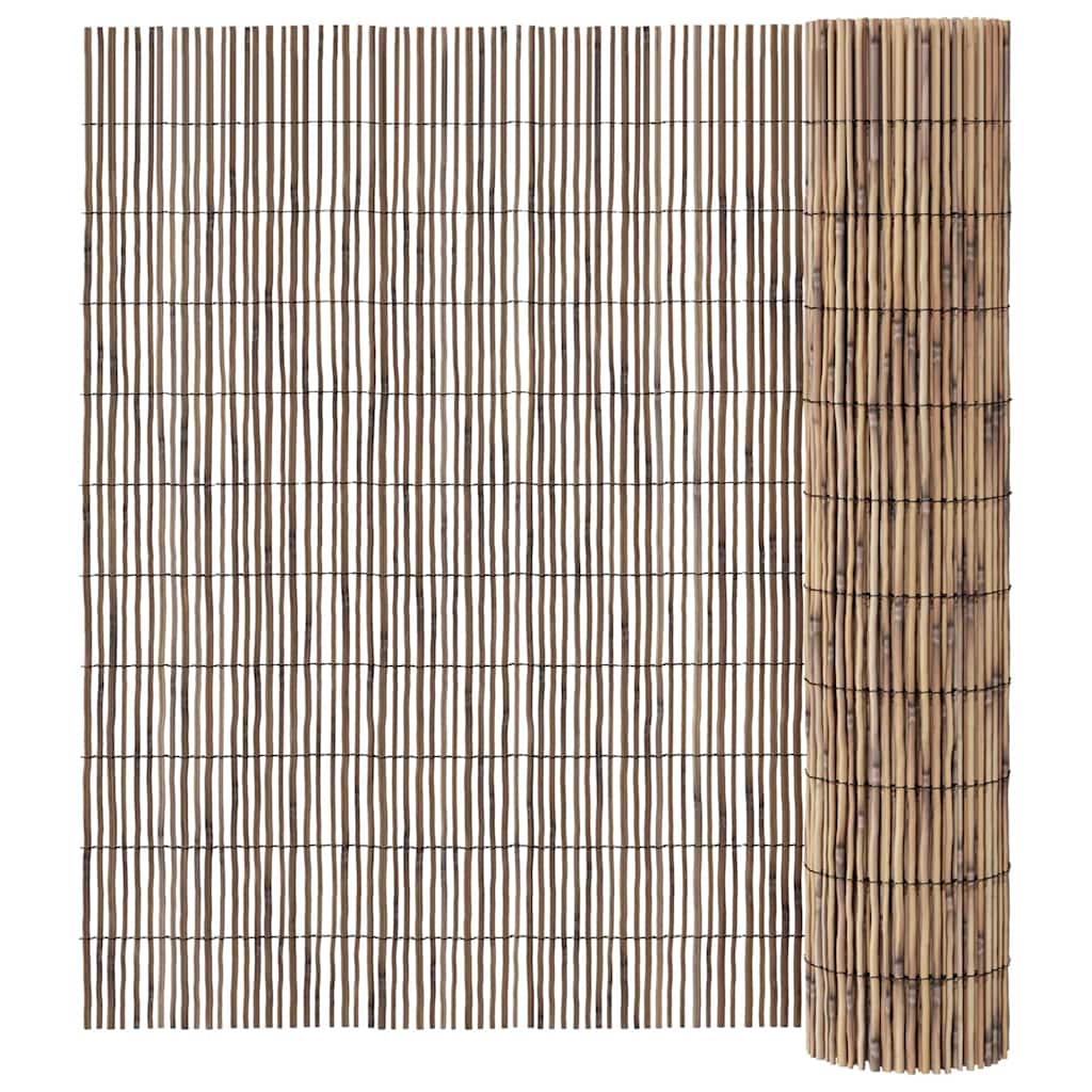 Garden Fence Natural