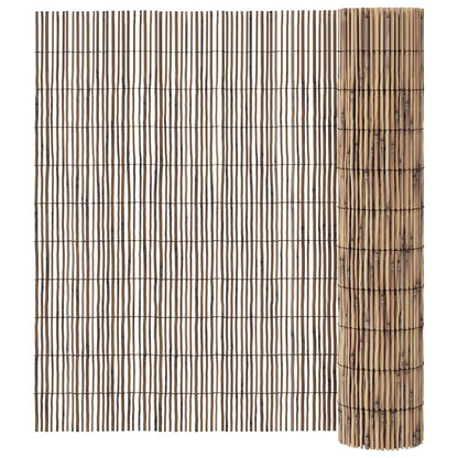 Garden Fence Natural
