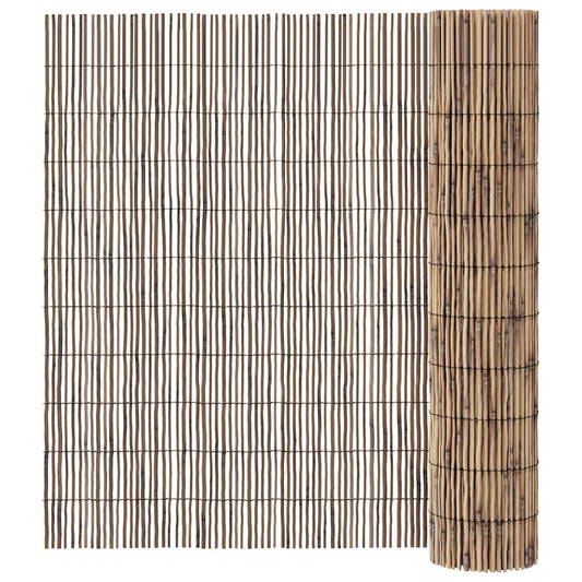 Garden Fence Natural
