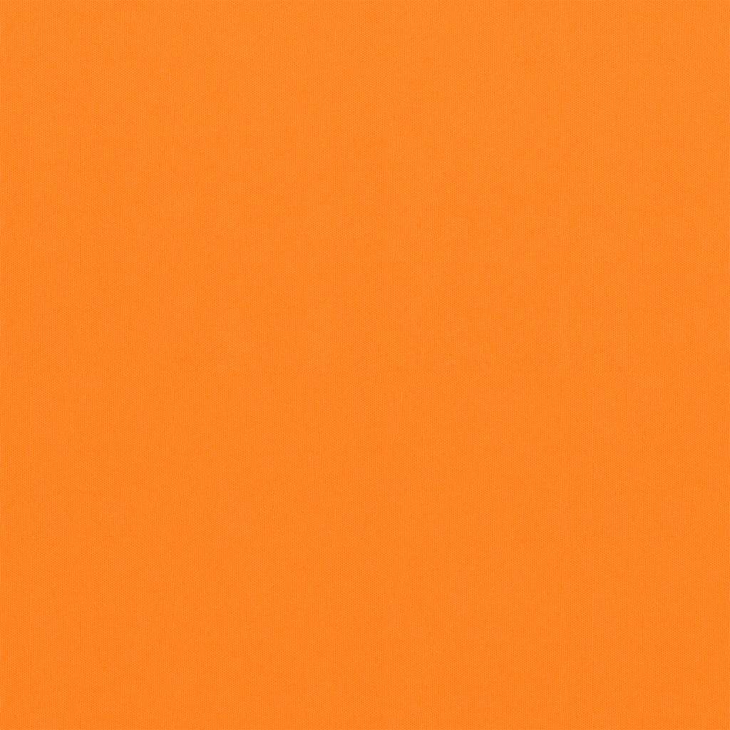 Balcony Screen Orange 90x700 cm 100% Polyester Oxford