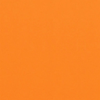 Balcony Screen Orange 90x1000 cm 100% Polyester Oxford