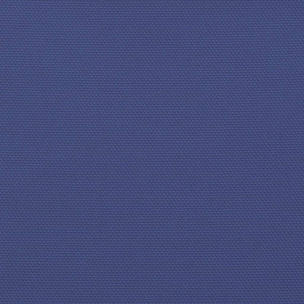 Sun Shade Sail Blue 7x5x5 m 100% Polyester Oxford