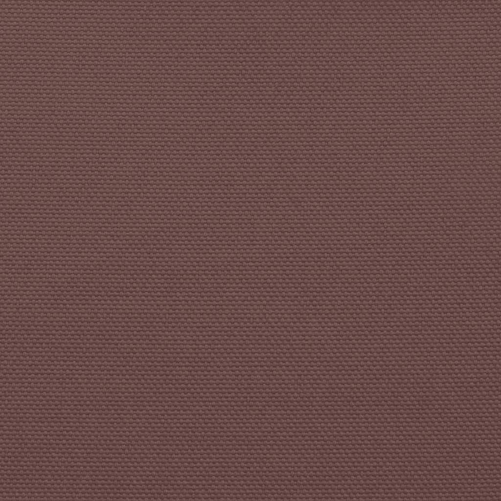 Sun Shade Sail Brown 2x2x2 m 100% Polyester Oxford