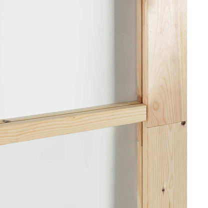Sliding Door ORKDAL Natural 93 x 232 cm