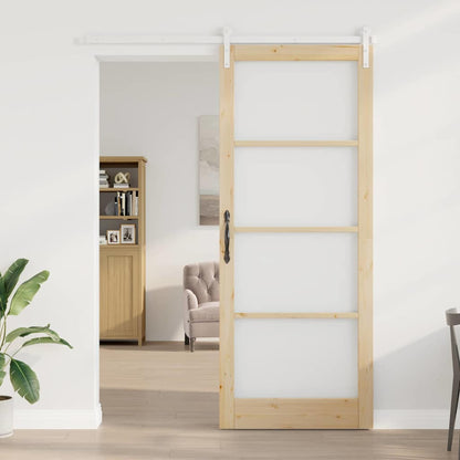 Sliding Door ORKDAL Natural 93 x 232 cm