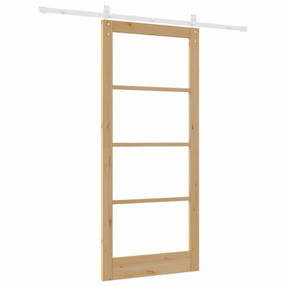 Sliding Door ORKDAL Natural 93 x 211 cm
