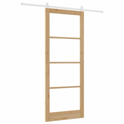 Sliding Door ORKDAL Natural 93 x 232 cm