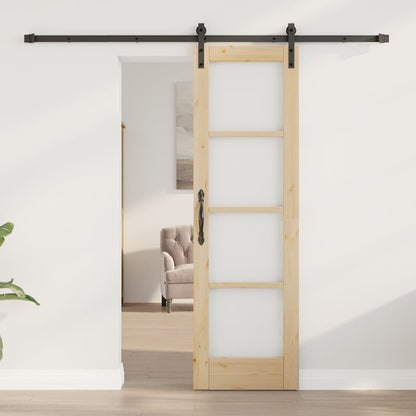 Sliding Door ORKDAL Natural 61 x 198.5 cm