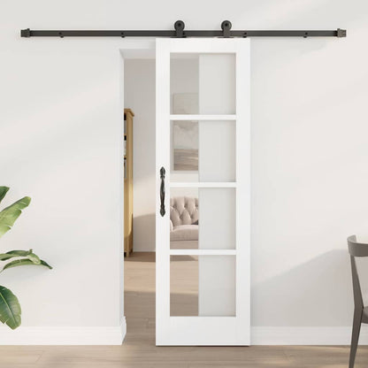 Sliding Door ORKDAL White 61 x 198.5 cm