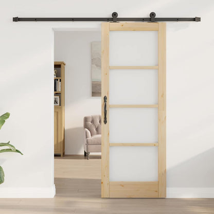 Sliding Door ORKDAL Natural 73.5 x 198.5 cm