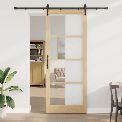 Sliding Door ORKDAL Natural 93 x 232 cm