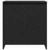 2-Piece Sideboards in Black Oak Engineered Wood