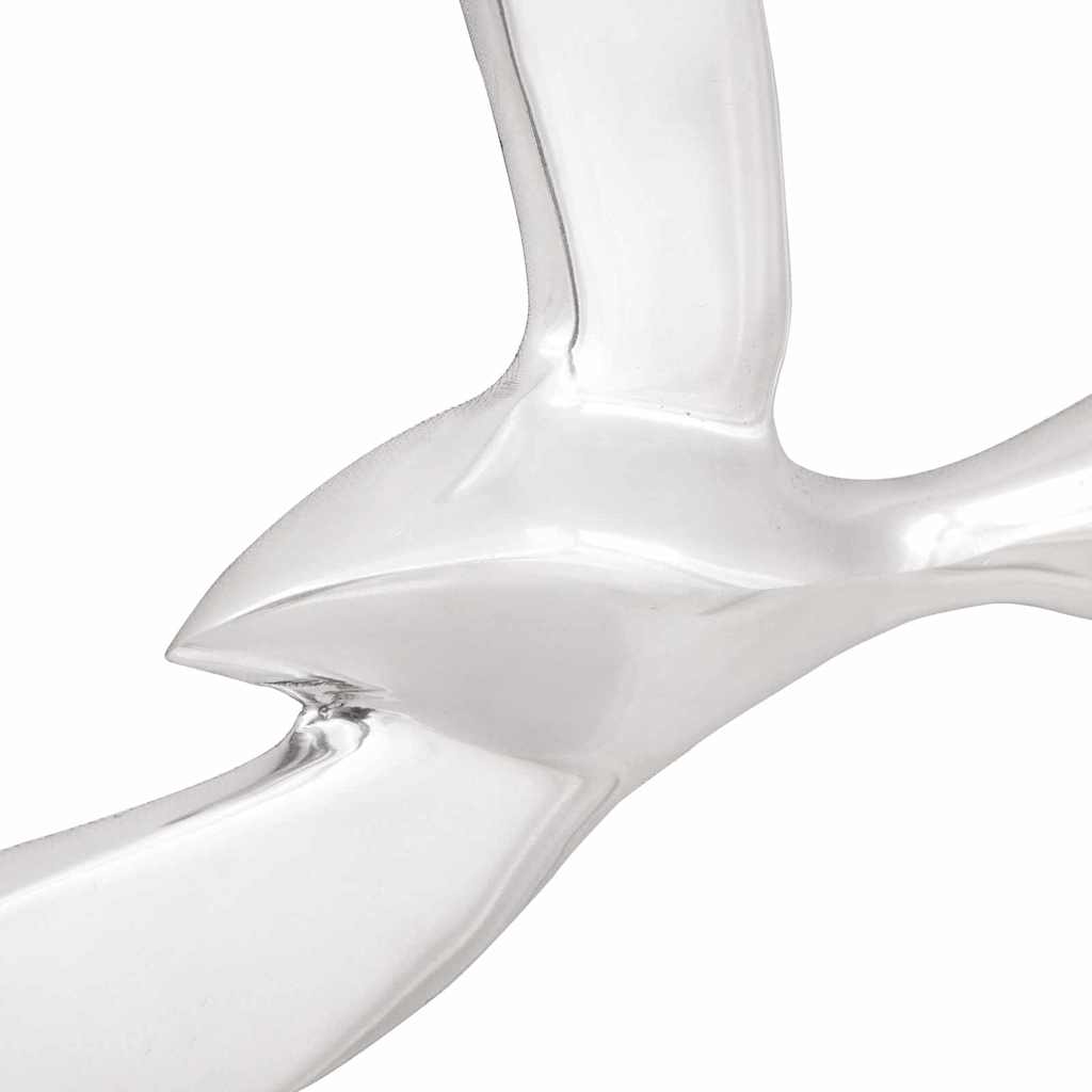 Seagull 2 pcs Silver Aluminium