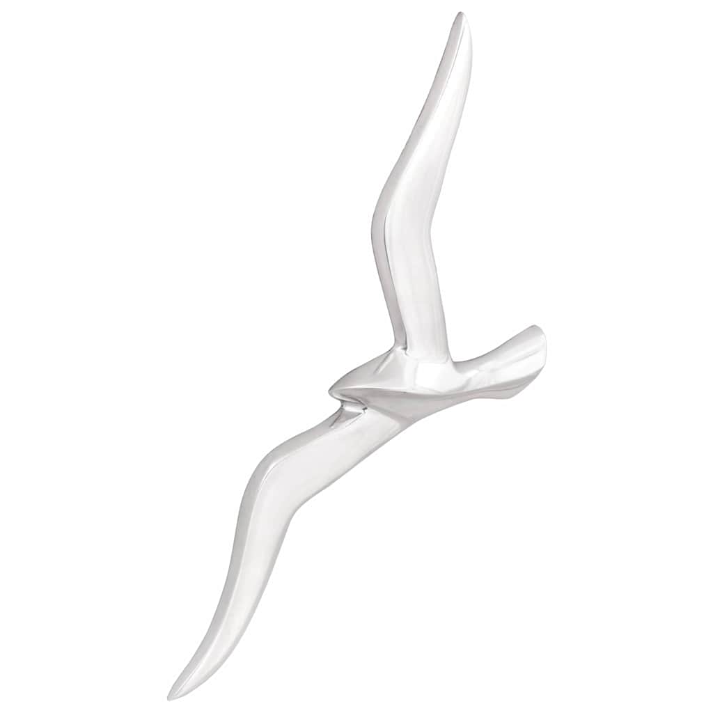 Seagull 2 pcs Silver Aluminium