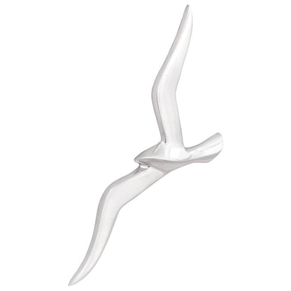 Seagull 2 pcs Silver Aluminium